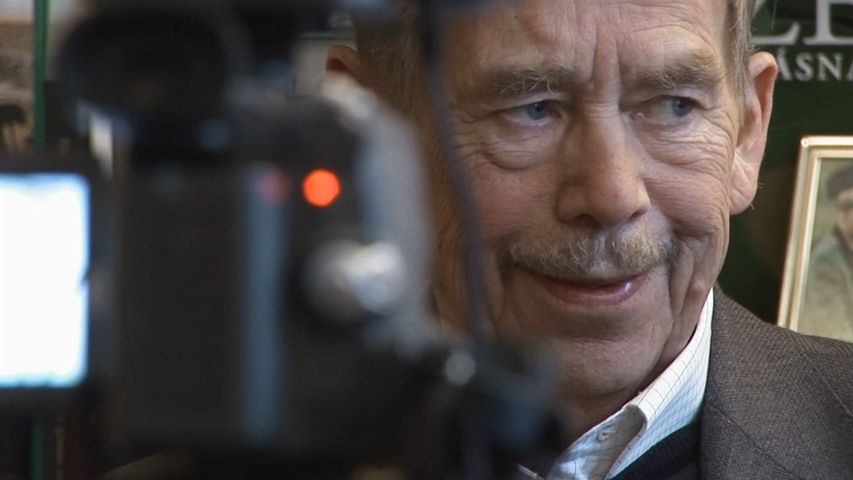 Havel ho požádal o natočení „zbytku svého života“. Podmínky neměl, říká